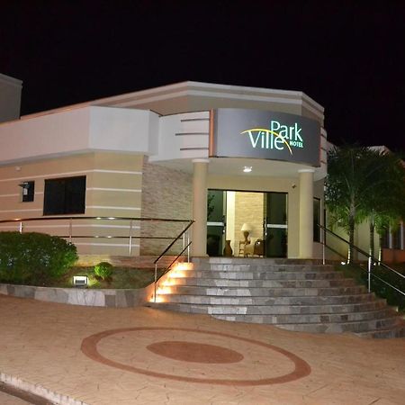 Ville Park Hotel Ourinhos Eksteriør bilde