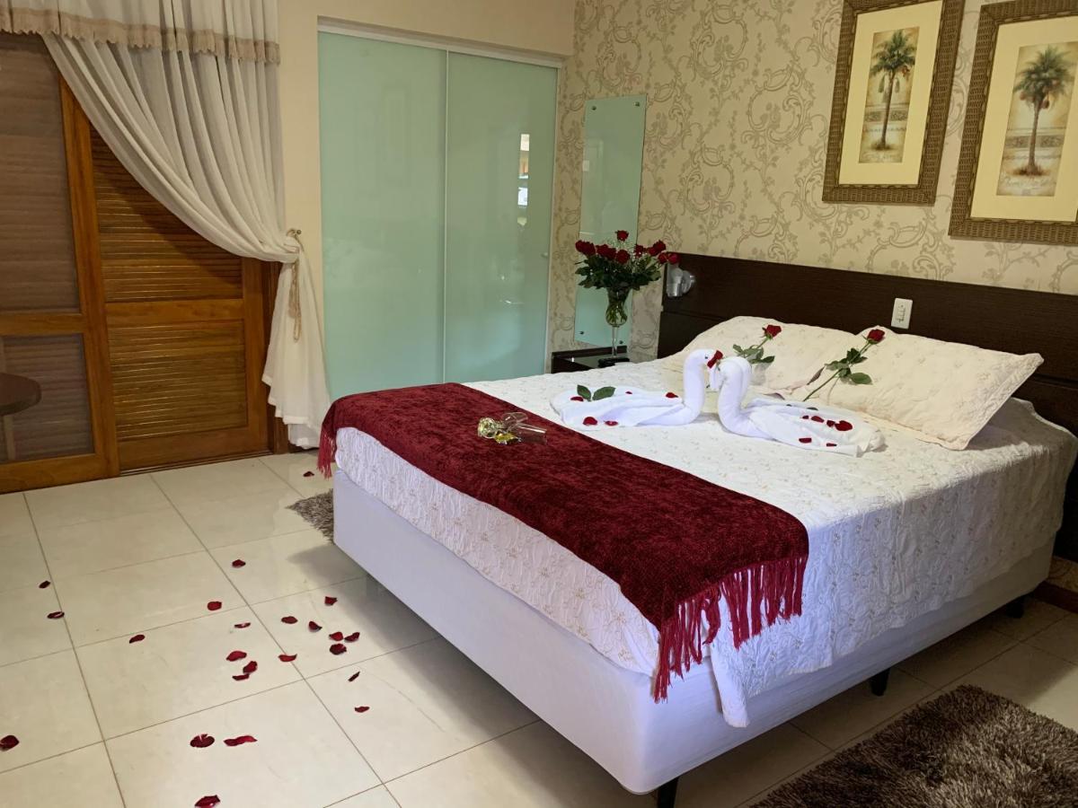 Ville Park Hotel Ourinhos Eksteriør bilde