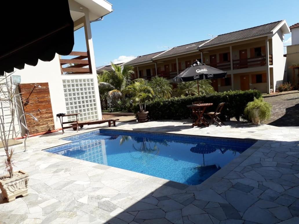 Ville Park Hotel Ourinhos Eksteriør bilde