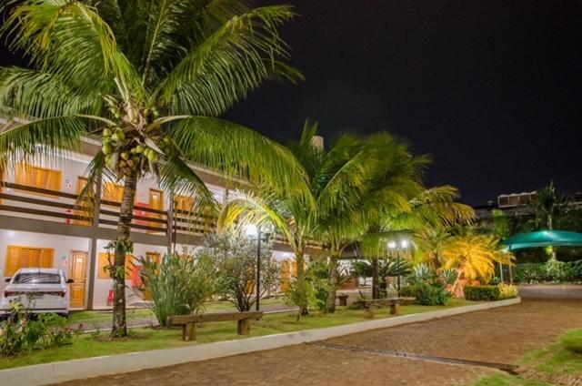 Ville Park Hotel Ourinhos Eksteriør bilde