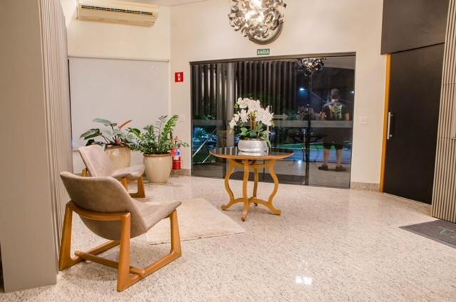 Ville Park Hotel Ourinhos Eksteriør bilde