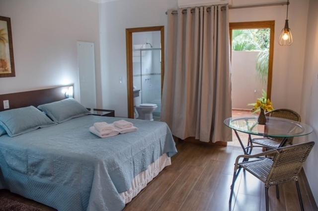 Ville Park Hotel Ourinhos Eksteriør bilde