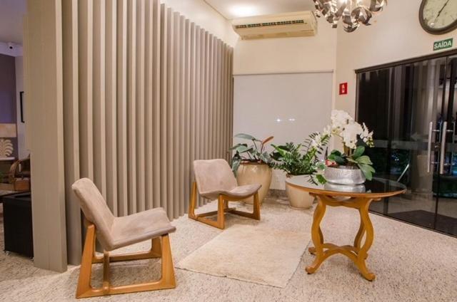 Ville Park Hotel Ourinhos Eksteriør bilde
