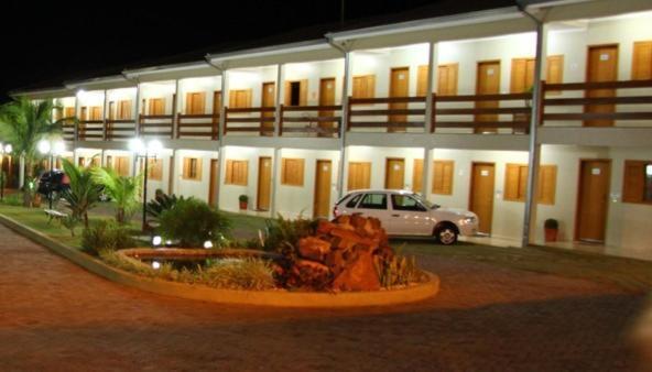 Ville Park Hotel Ourinhos Eksteriør bilde