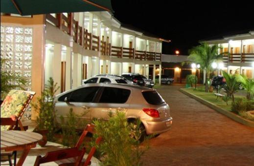 Ville Park Hotel Ourinhos Eksteriør bilde