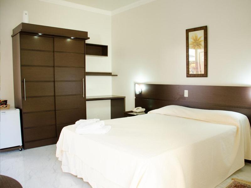 Ville Park Hotel Ourinhos Eksteriør bilde