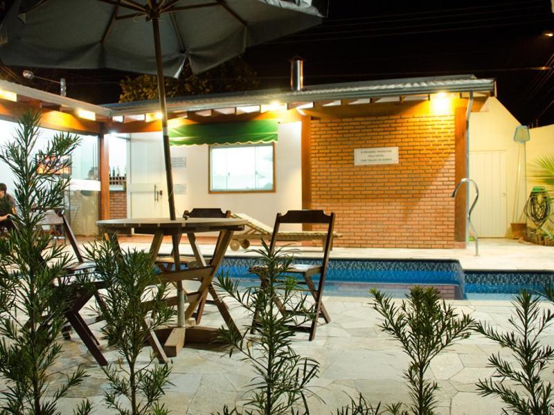 Ville Park Hotel Ourinhos Eksteriør bilde