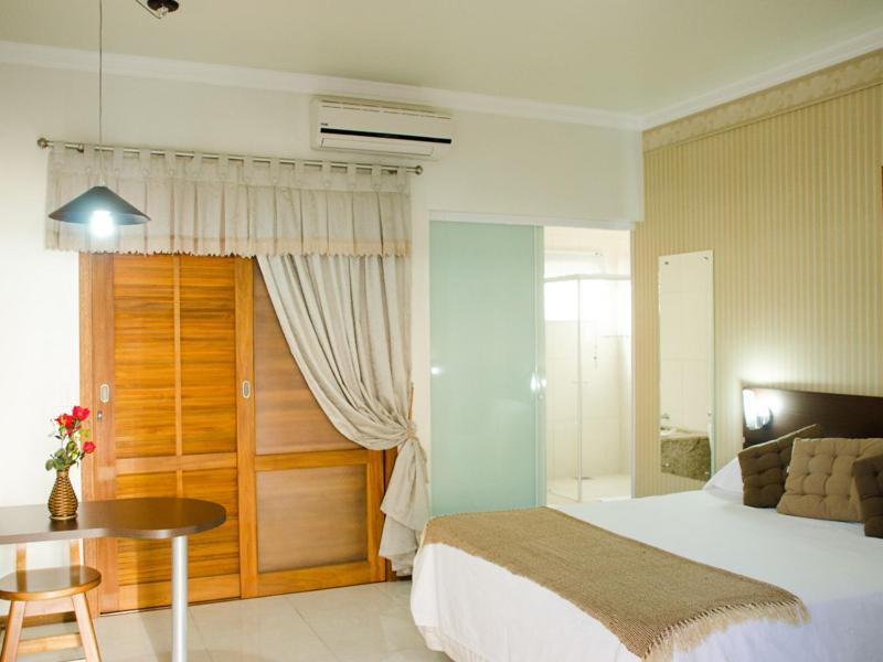 Ville Park Hotel Ourinhos Rom bilde