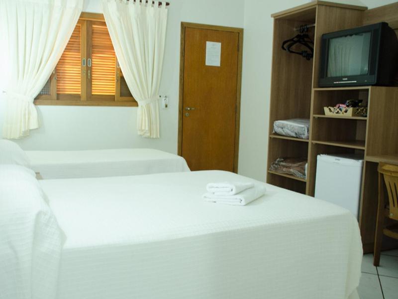 Ville Park Hotel Ourinhos Rom bilde