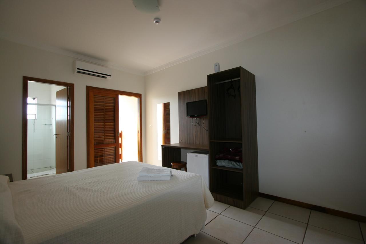 Ville Park Hotel Ourinhos Eksteriør bilde