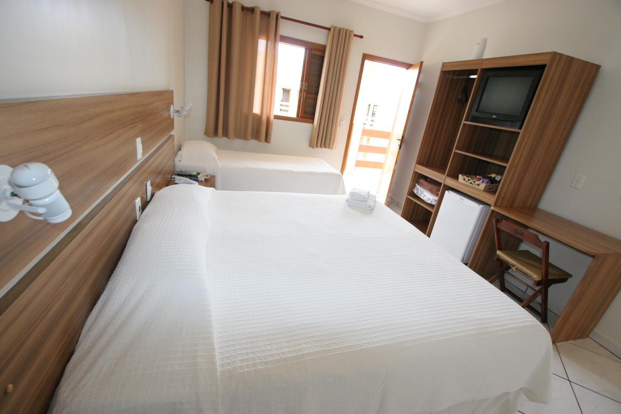 Ville Park Hotel Ourinhos Eksteriør bilde